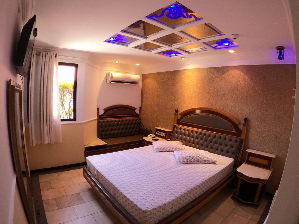 Motel Villa di Roma (Adults Only) Guarujá Esterno foto
