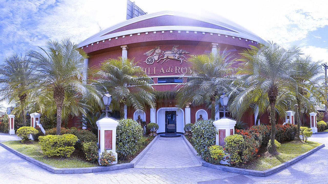 Motel Villa di Roma (Adults Only) Guarujá Esterno foto