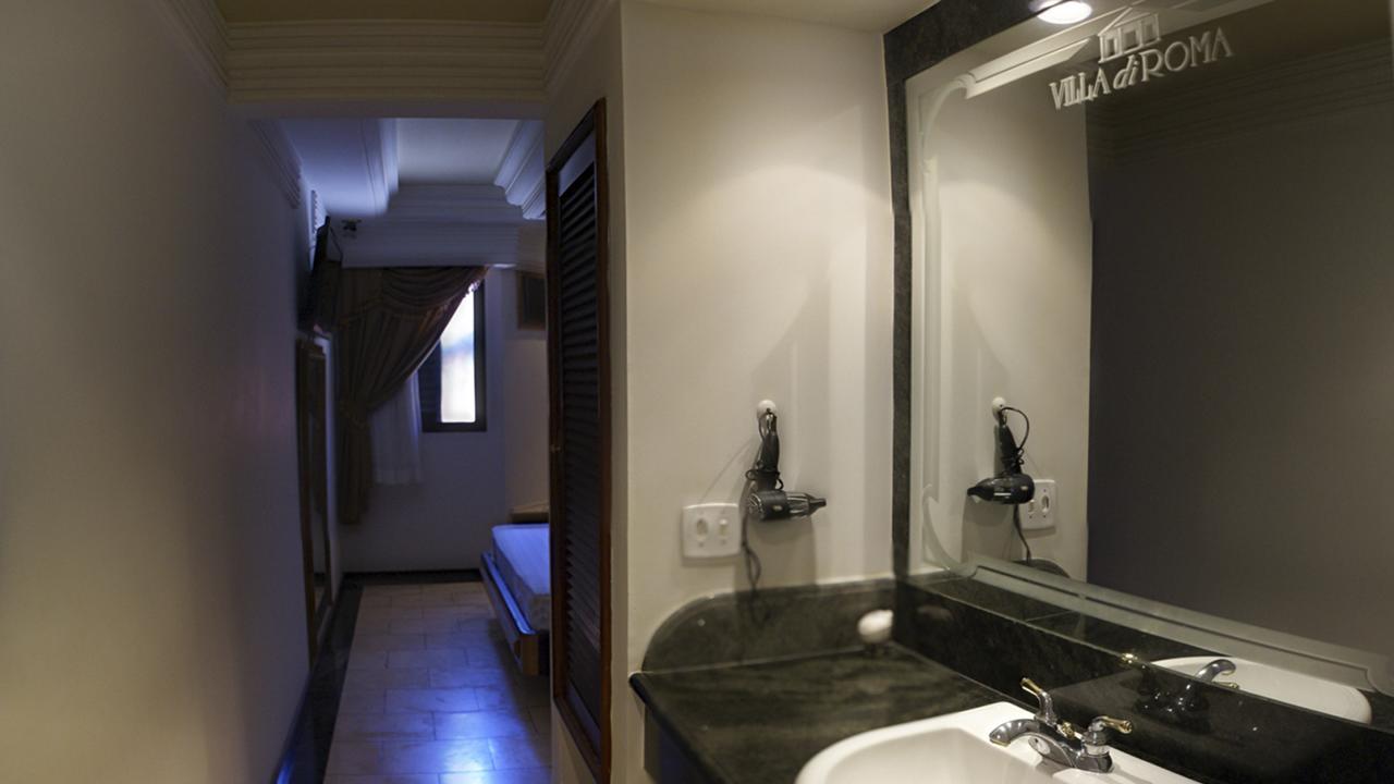 Motel Villa di Roma (Adults Only) Guarujá Esterno foto