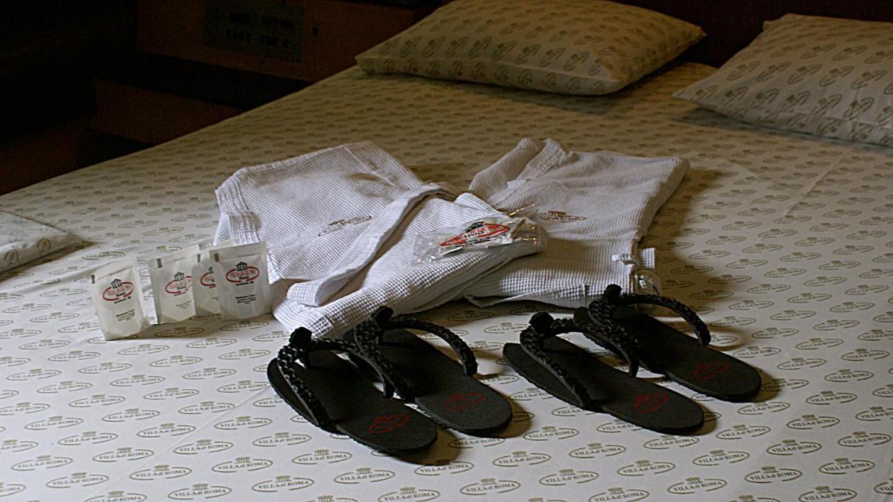 Motel Villa di Roma (Adults Only) Guarujá Esterno foto