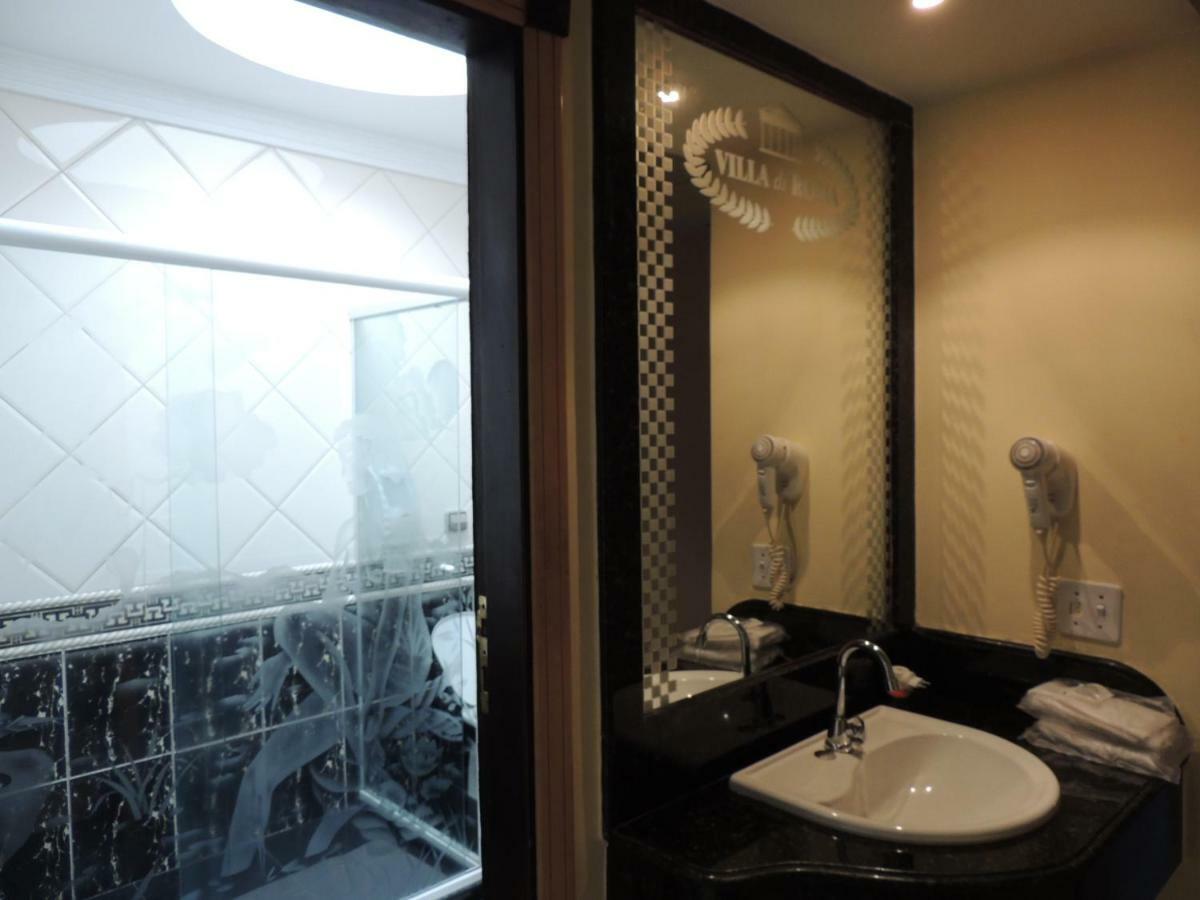 Motel Villa di Roma (Adults Only) Guarujá Esterno foto